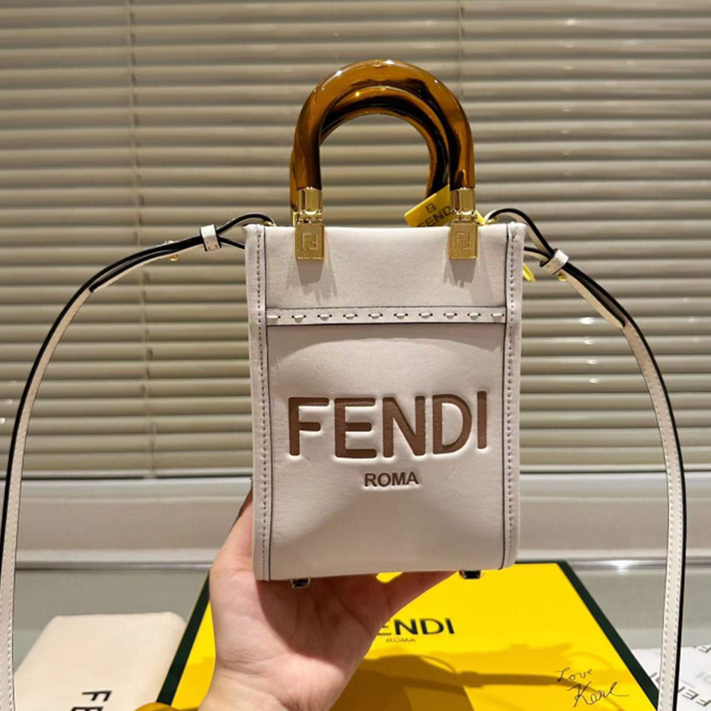 FENDI Sunshine Mini Bag (Replica)