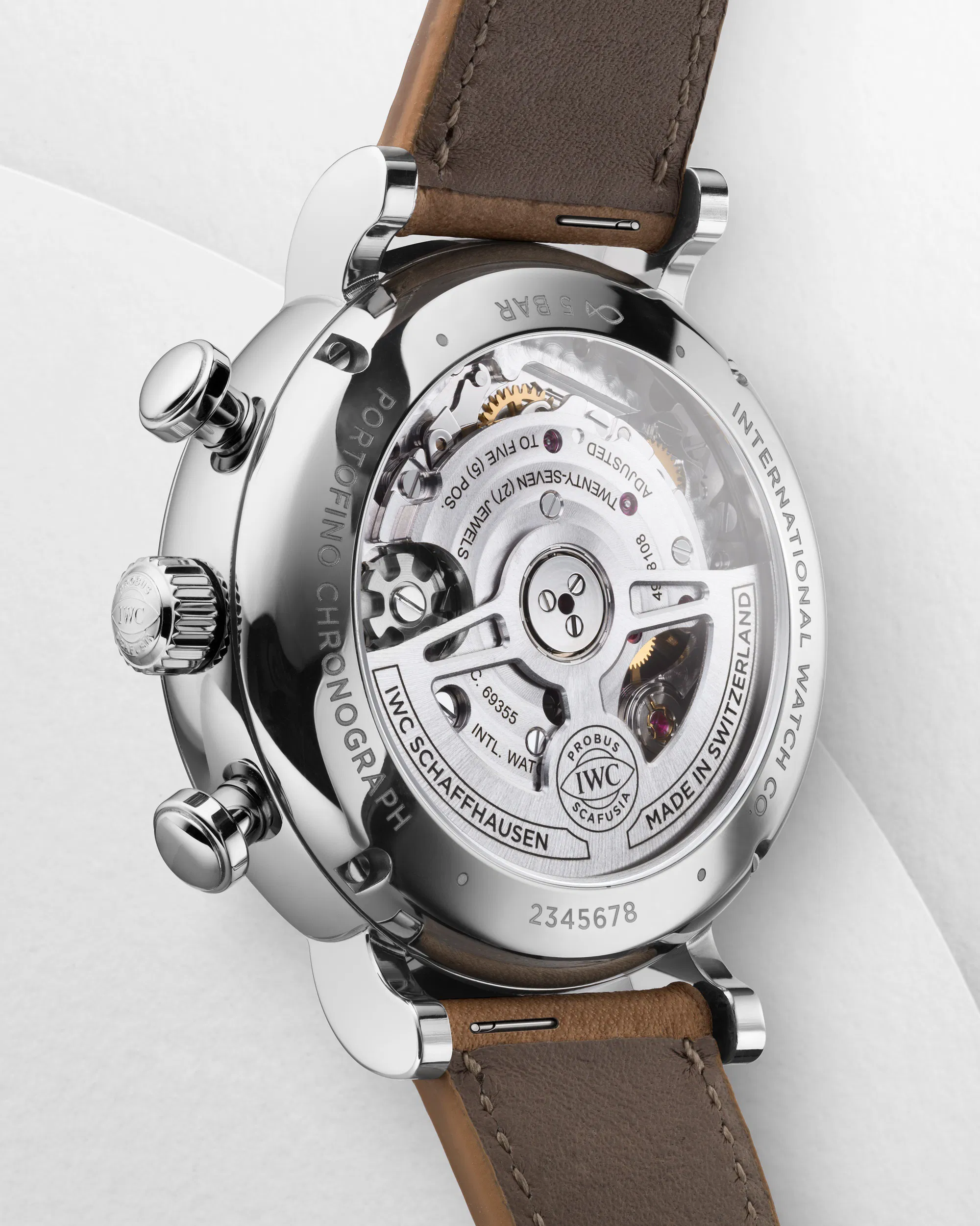 Schaffhausen Portofino chronograph 39 iw391502