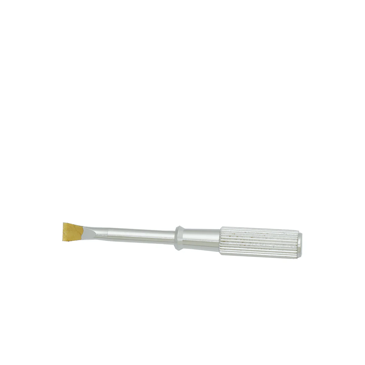 Cartier 18K White Gold 4 Diamond Love Bracelet 17