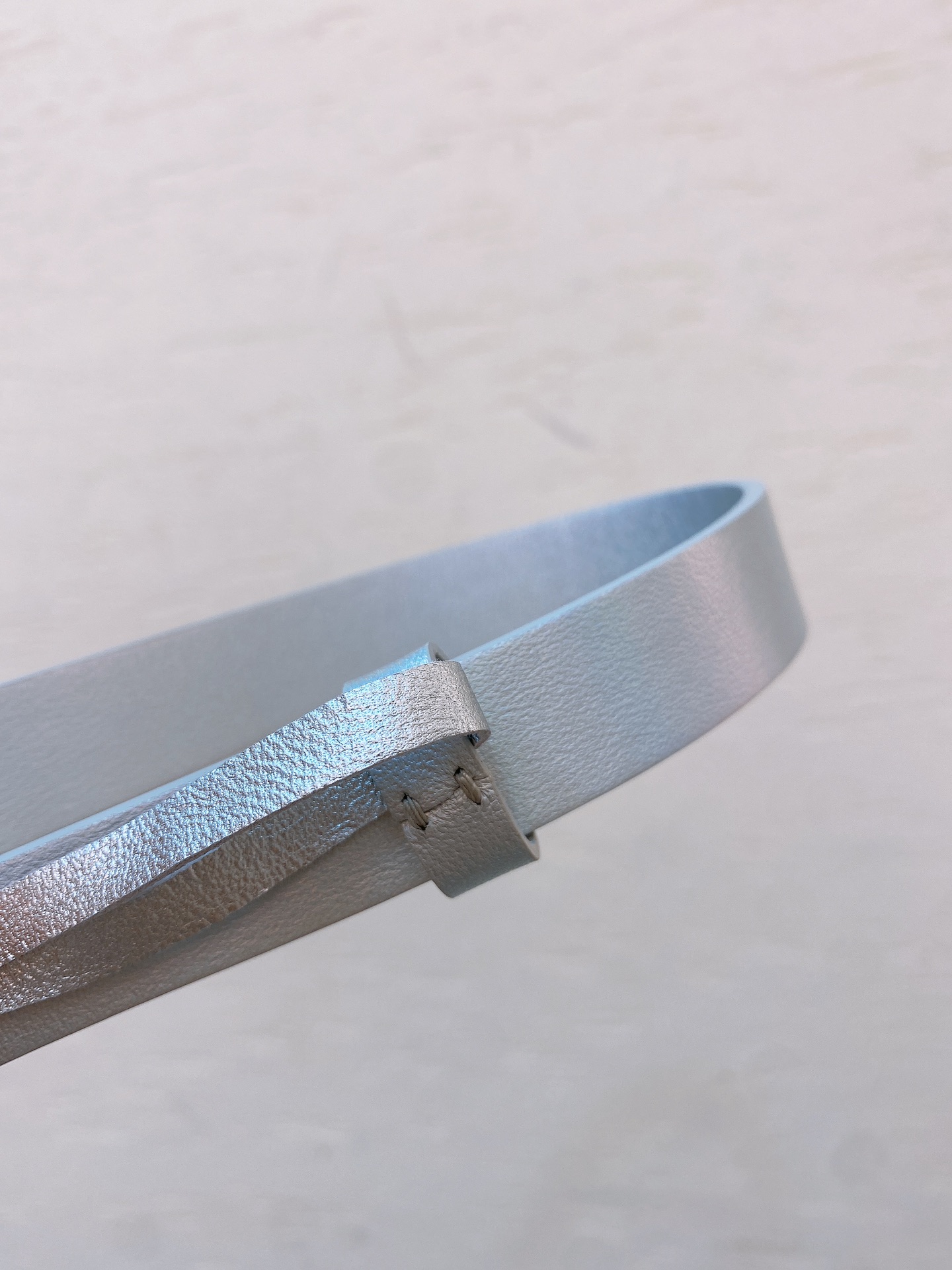 Chanel Leather Belts 1:1 Mirror Version