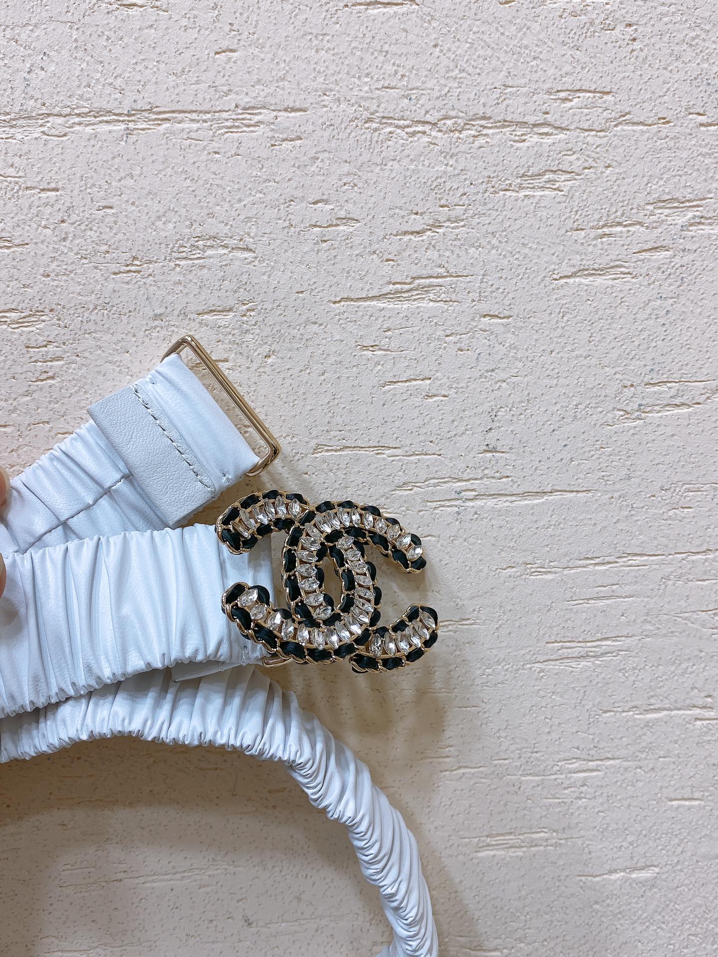 Chanel Leather Belts 1:1 Mirror Version