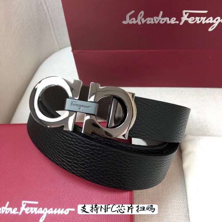 Ferrgamo Leather Belts 1:1 Mirror Version