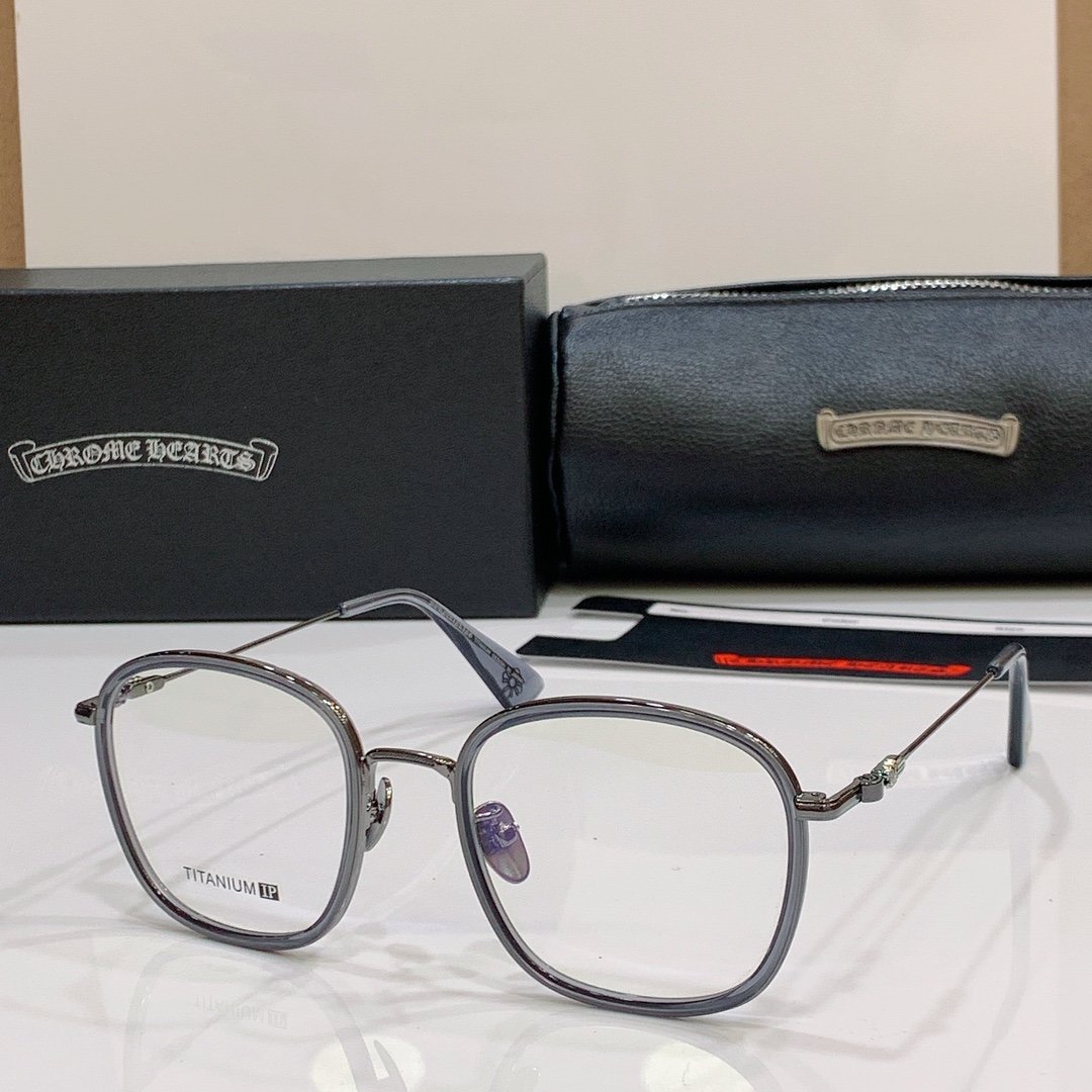 Chrome Heart  Sunglasses