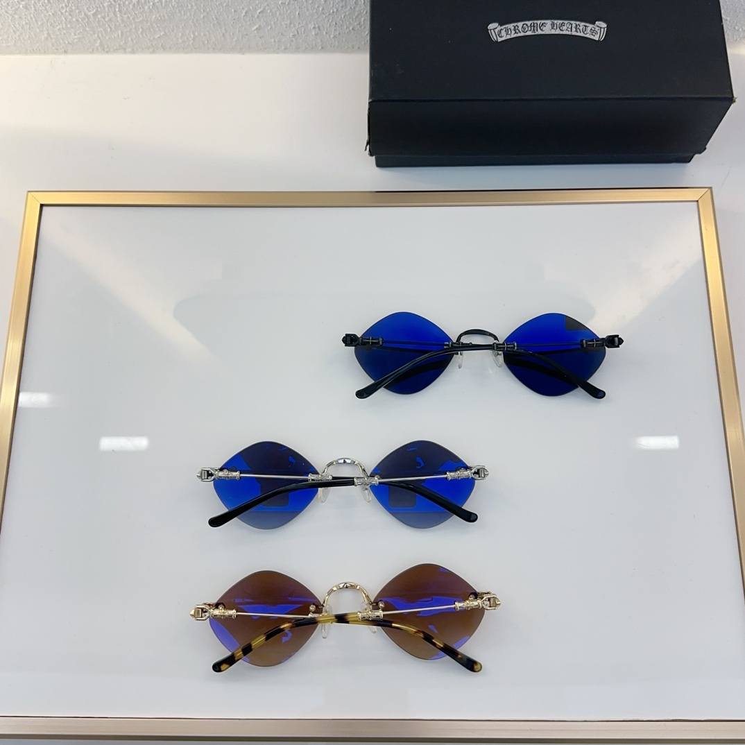 Chrome Heart  Sunglasses