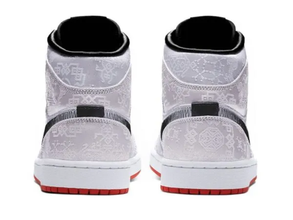 CLOT x Jordan1 Mid “Fearless”(Replica)