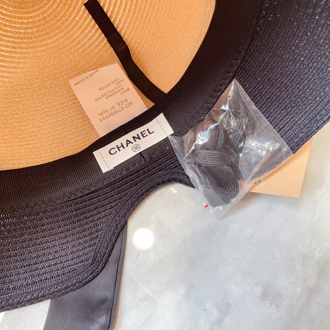 Chanel Hats(Replica)