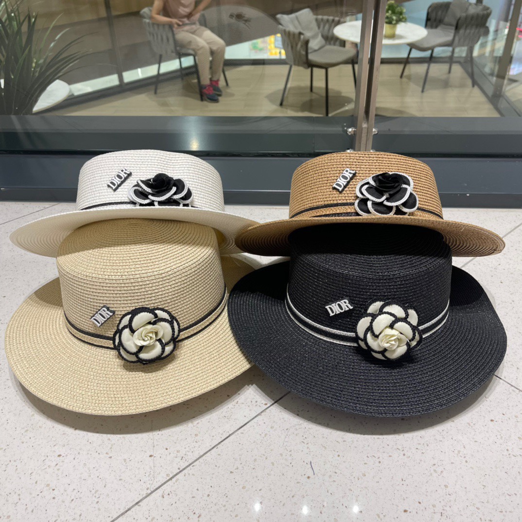 Dior Hats(Replica)