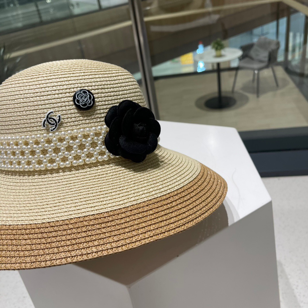 Chanel Hats(Replica)