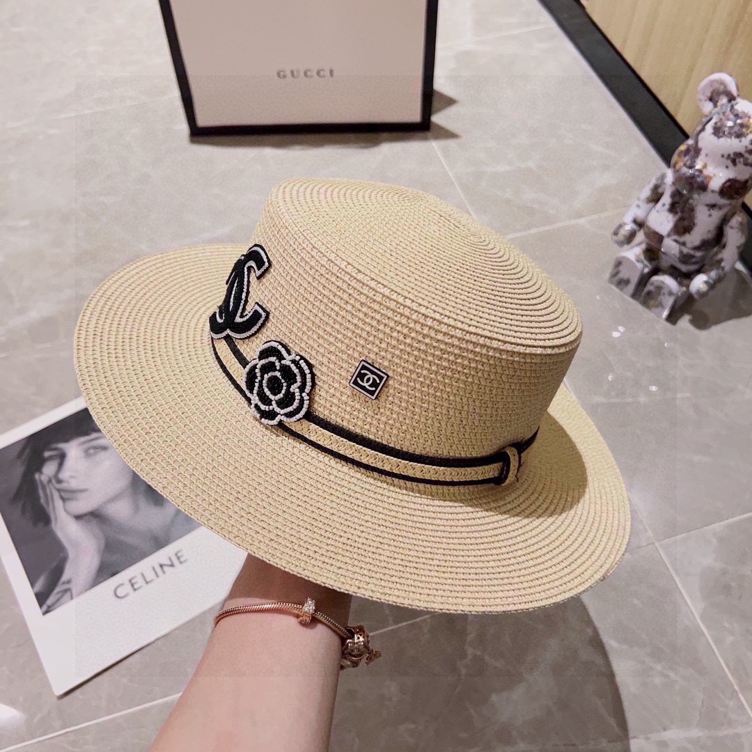 Chanel Hats(Replica)