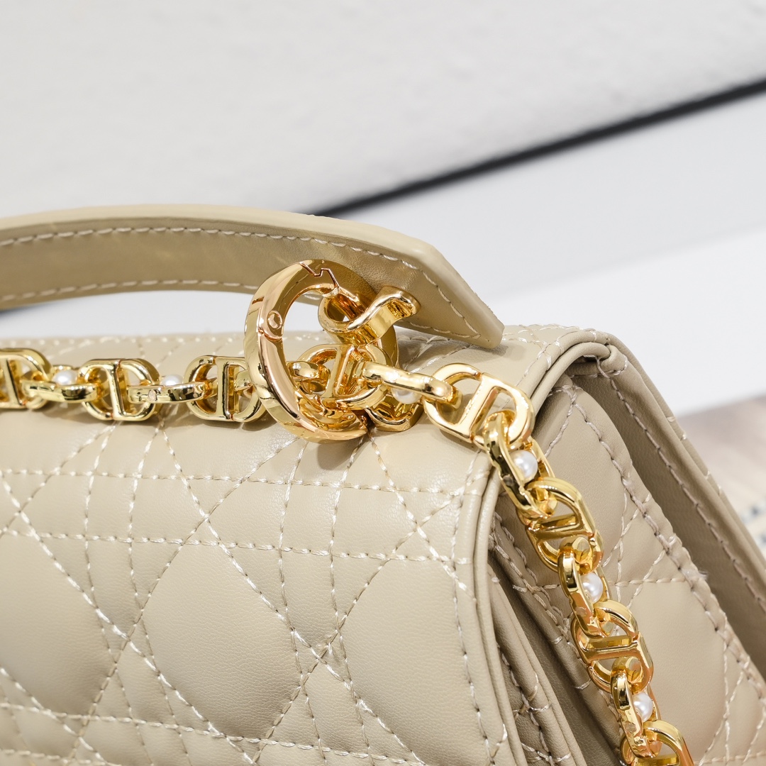 Dior Jolie 2024 New Handbag Shoulder bag Shoulder Bag Handbag