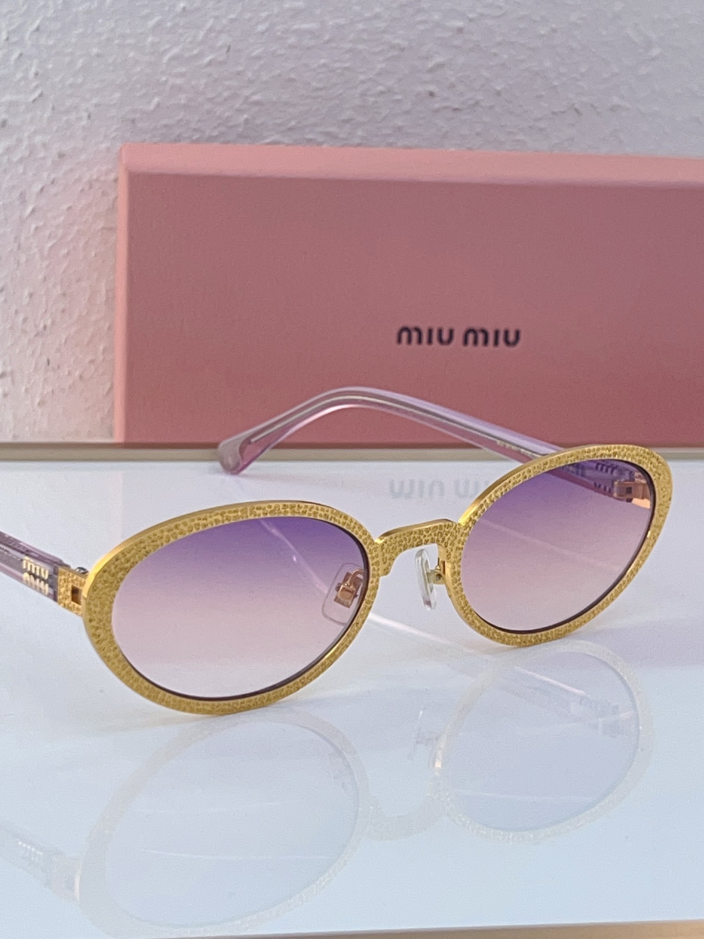 MiuMiu Sunglasses
