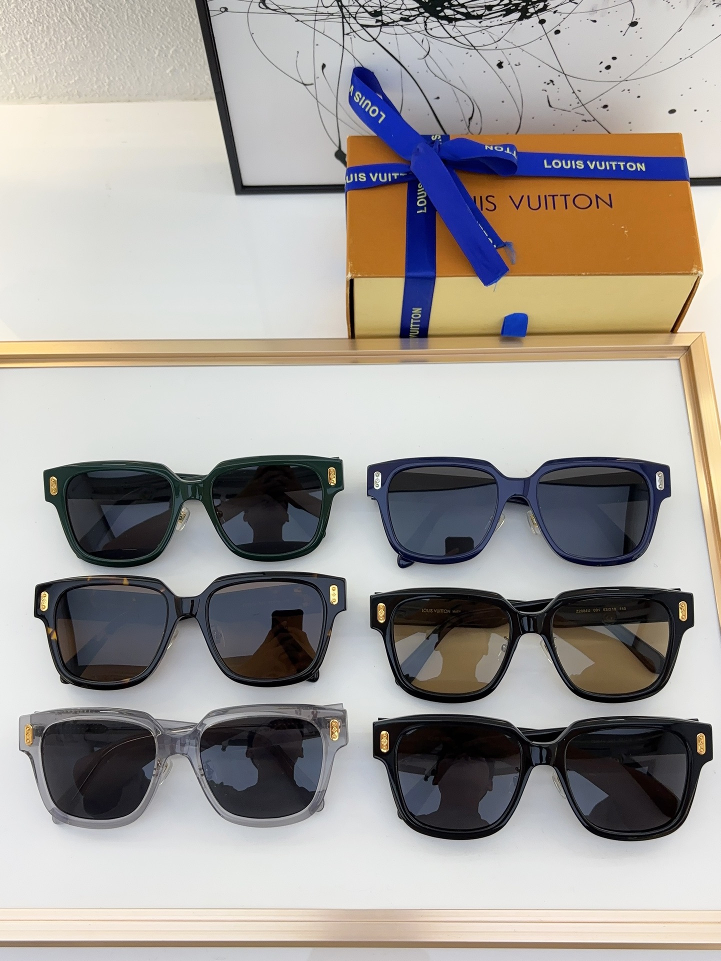 Louis Vuitton LV Sunglasses