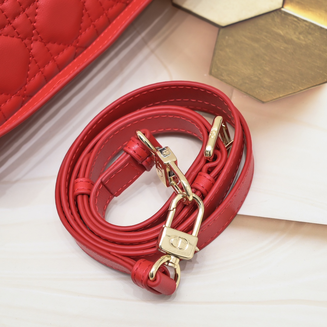 Dior Lady D-Joy Shoulder Bag Handbag