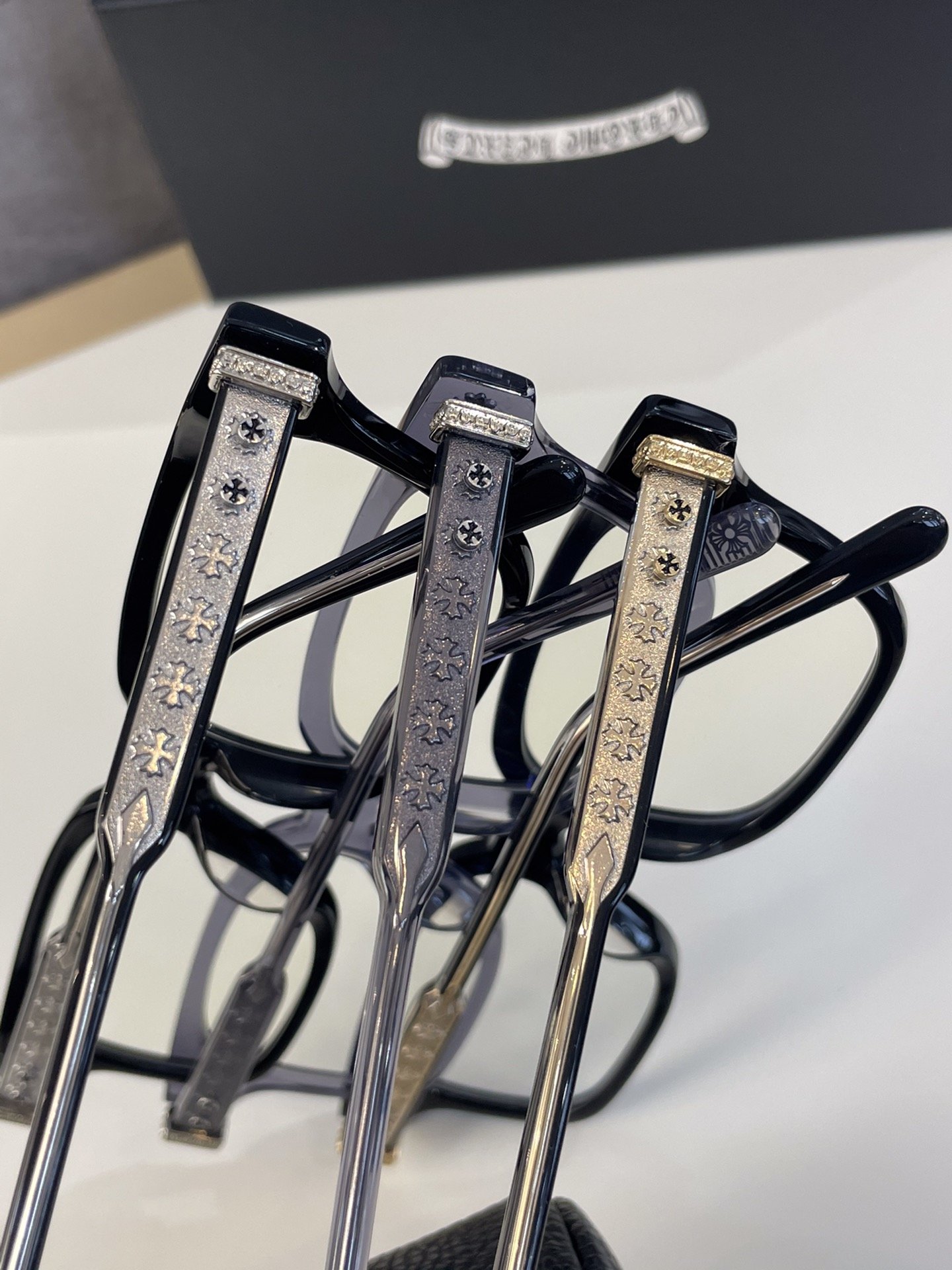 Chrome Heart  Sunglasses