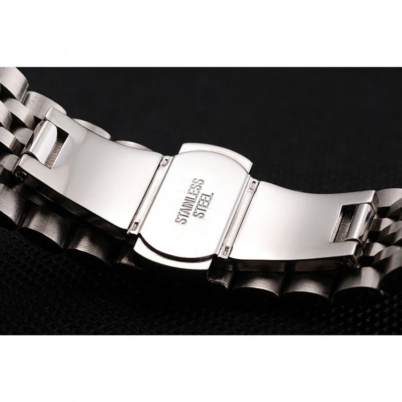 Calatrava Dial Gold 40 mm, Steel & Yellow Gold