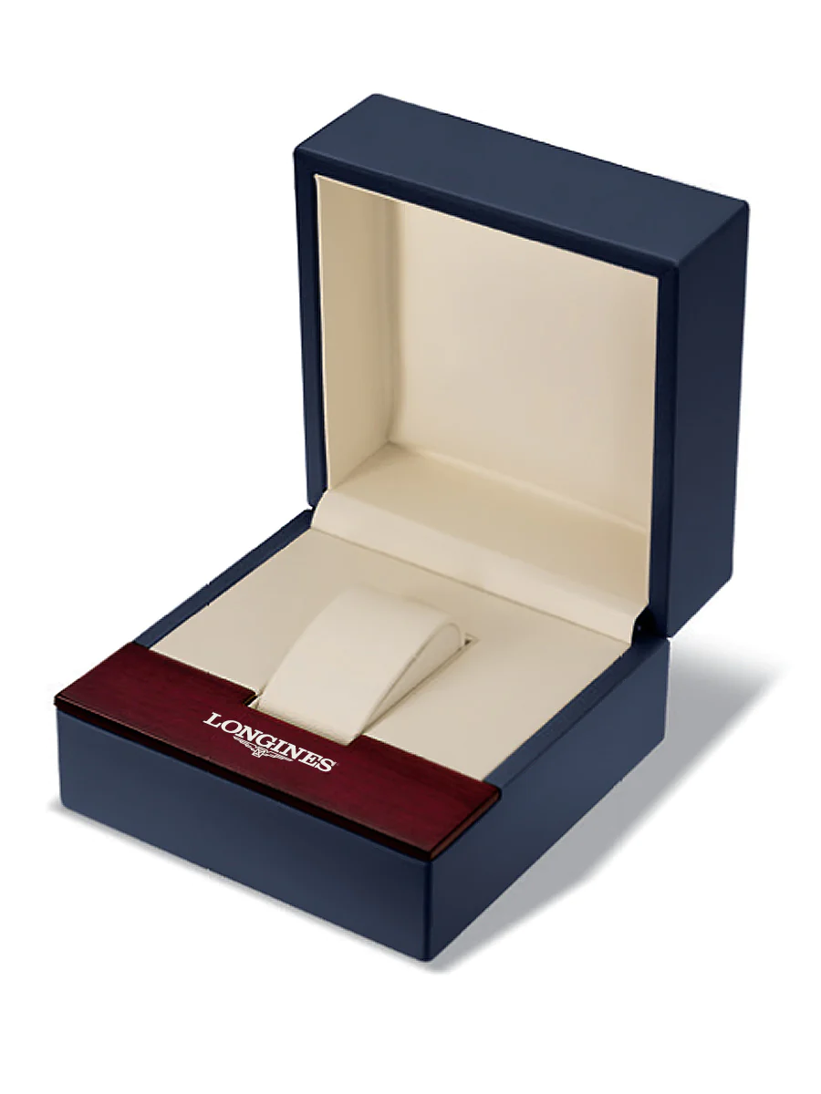 Hydroconquest 41MM Automatic Ceramic Bezel Black Steel Rubber Watch L37814569