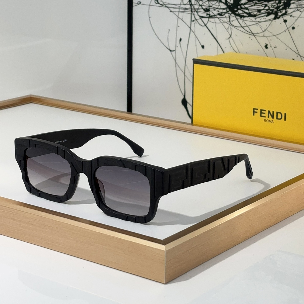 Fendi UV Protection Sunglasses Top Quality （Replica）