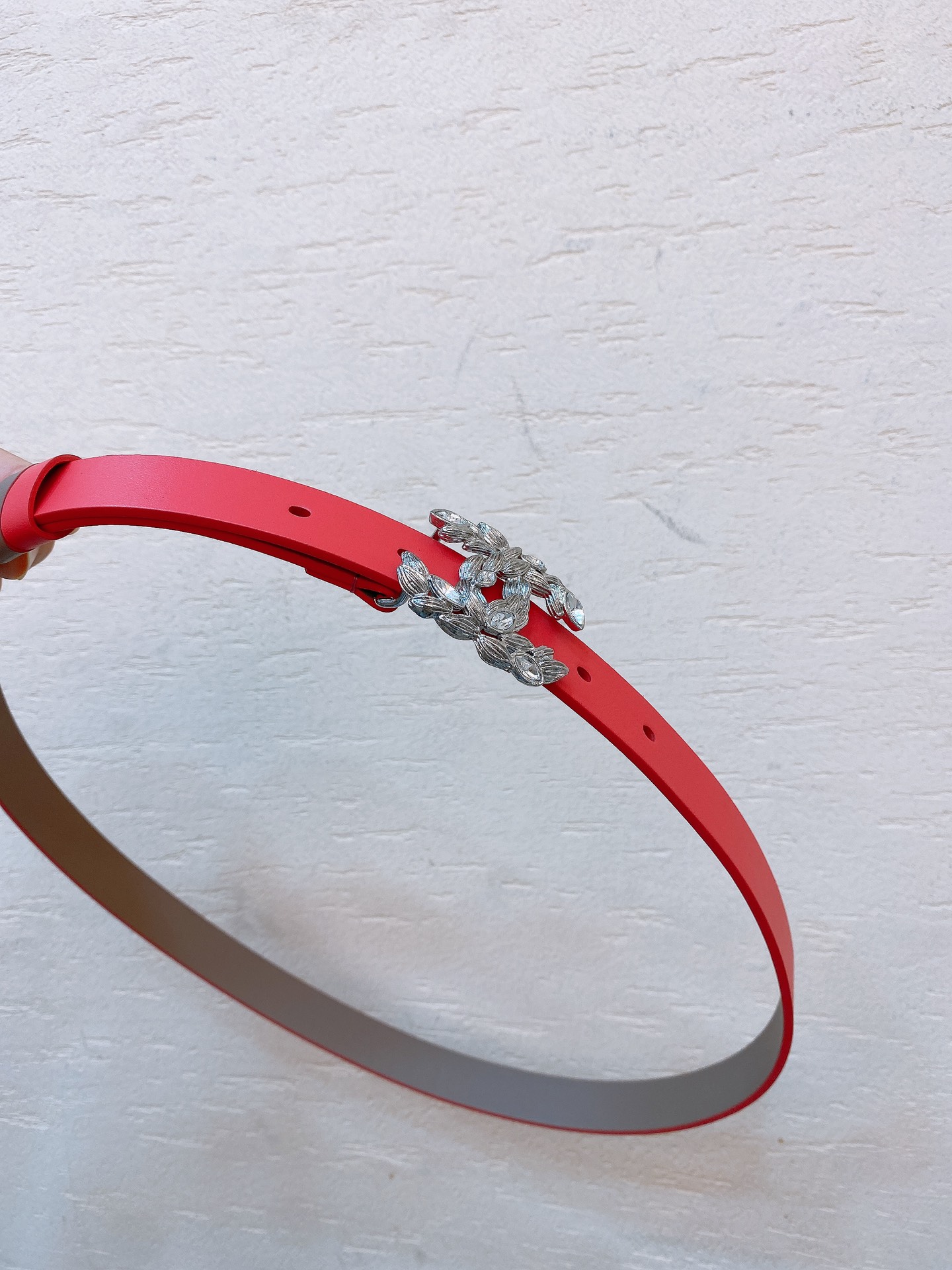 Chanel Leather Belts 1:1 Mirror Version