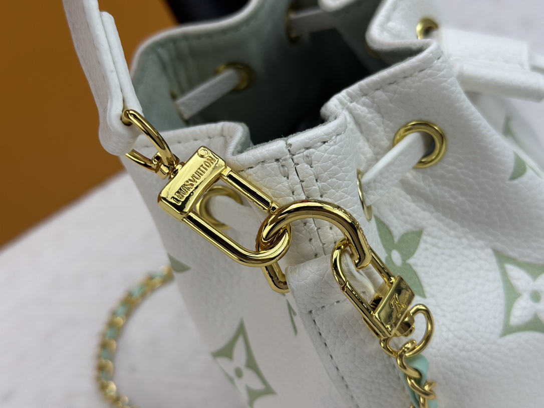 Louis Vuitton Nano noe M81266 M83453 Shoulder Bag Handbag