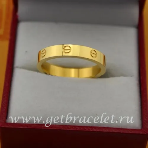 Replica Cartier Love Wedding Band Yellow Gold B4085000