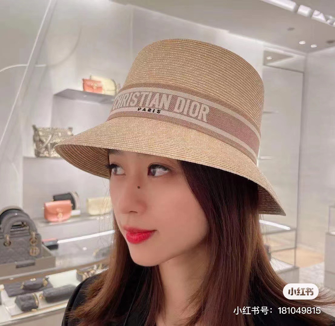 Dior Hats(Replica)