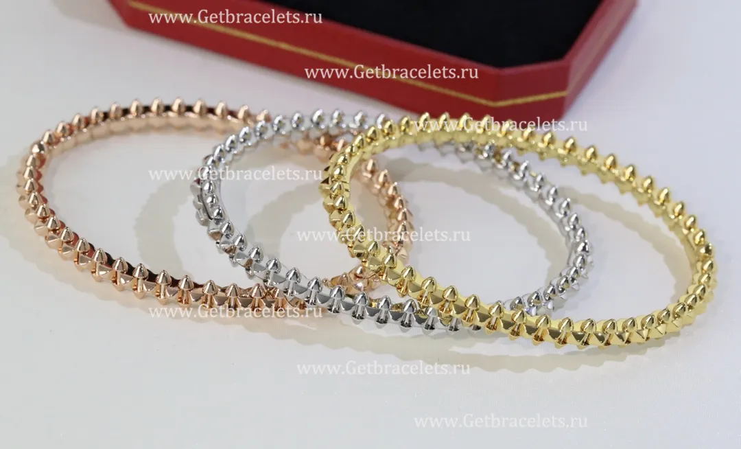 Copy Clash De Cartier Bracelets B6065217