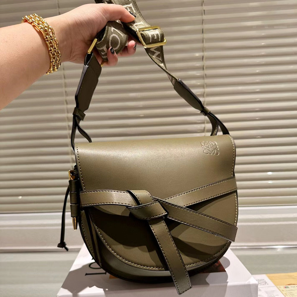 Loewe Gate Shoulder Bag Small Bag(Replica)