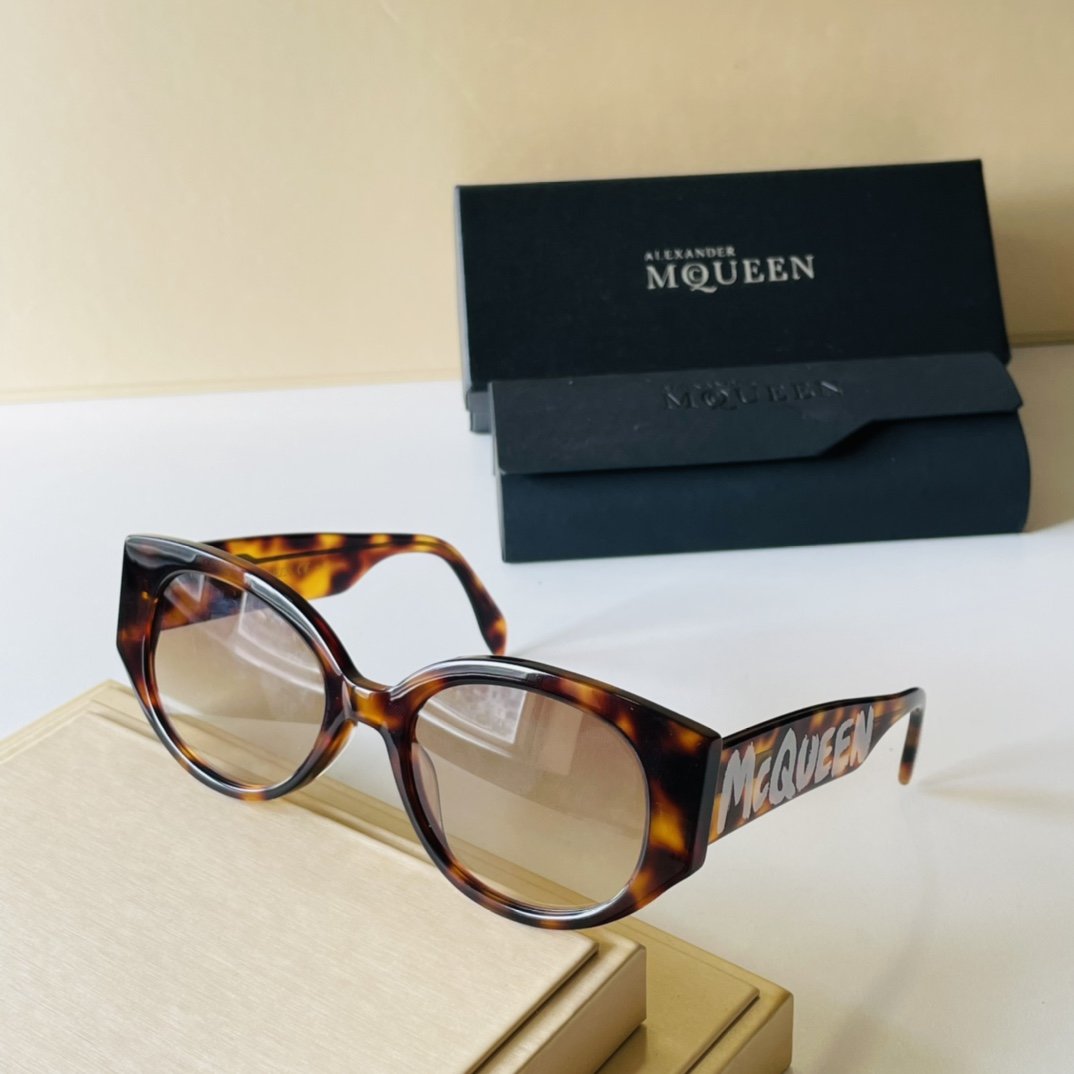 Alexander McQueen Sunglasses