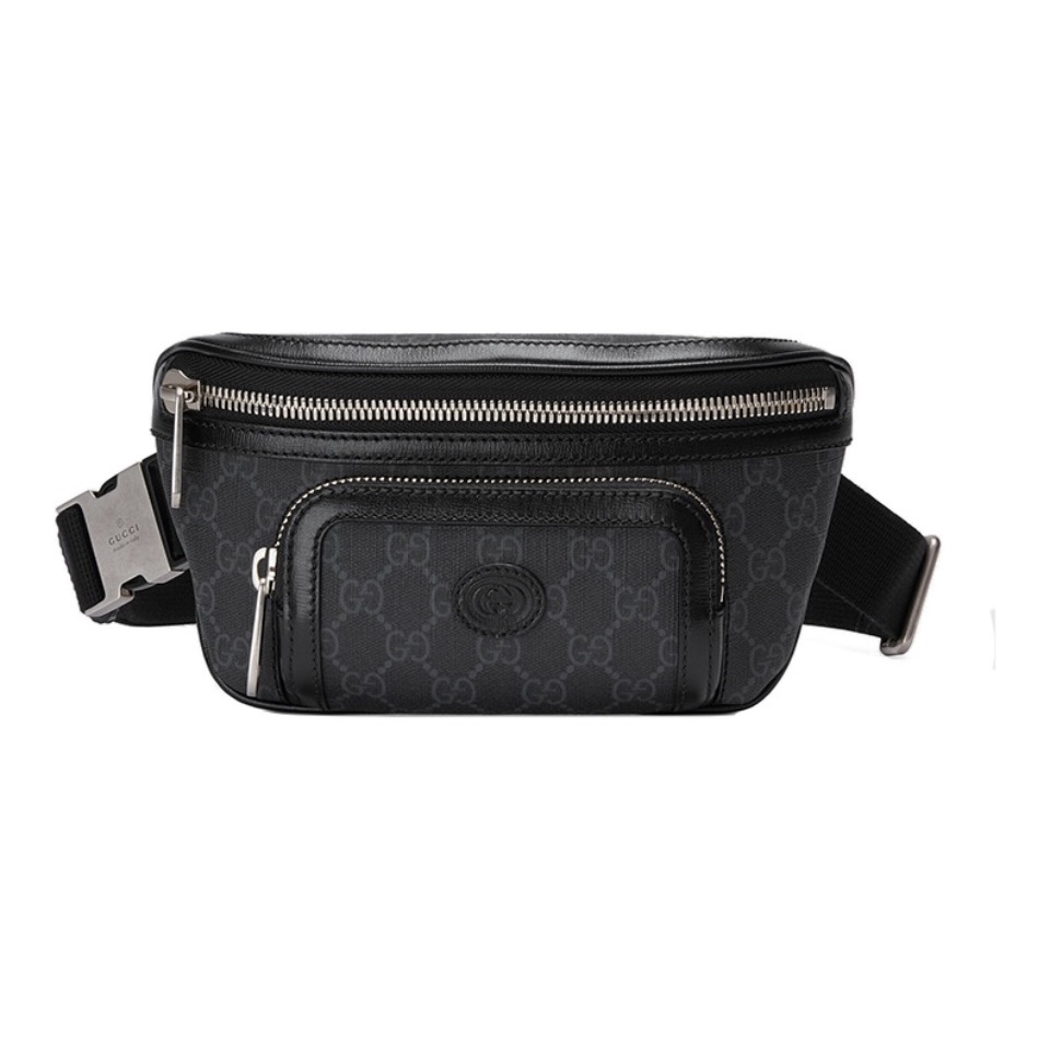 Gucci GG Retro Bumbag Belt Bag (Replica)