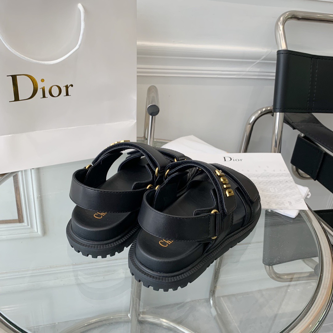 Dior Dioract Slide Slipper Sandals (Replica)