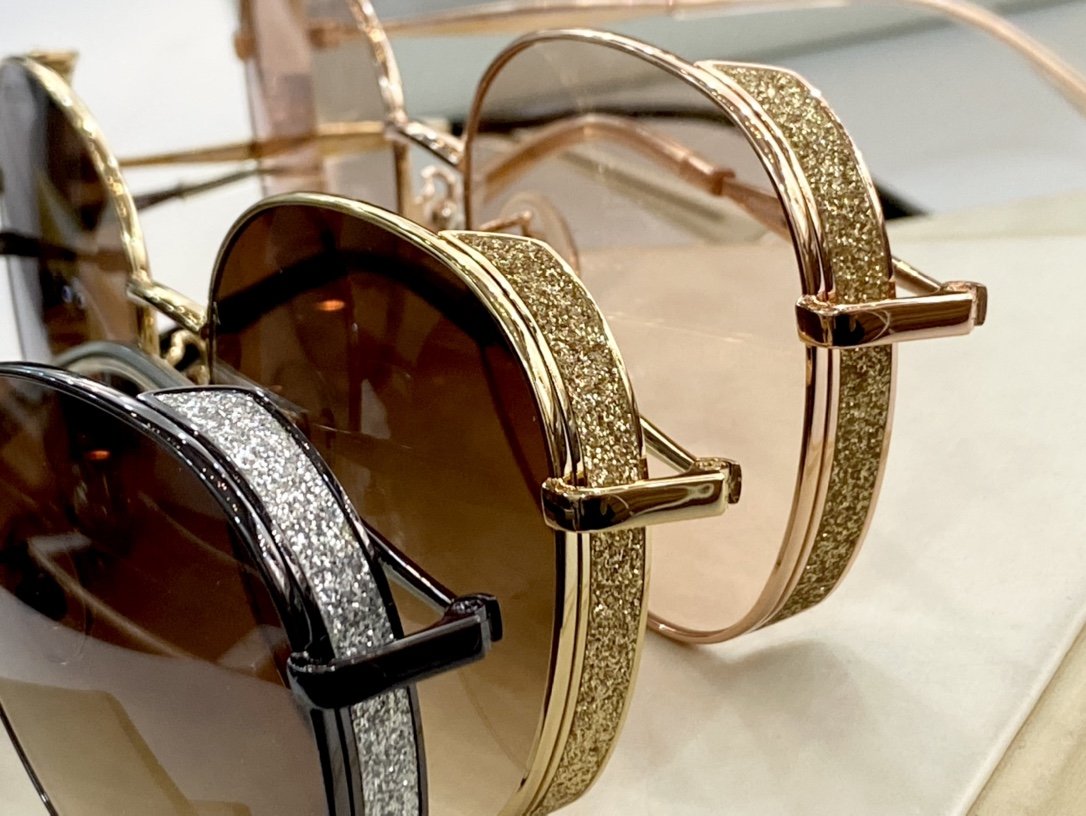 Jimmy Choo Sunglasses