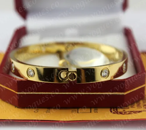New Arrival Cartier Love Bracelet Yellow Gold 10 Diamonds B6036217