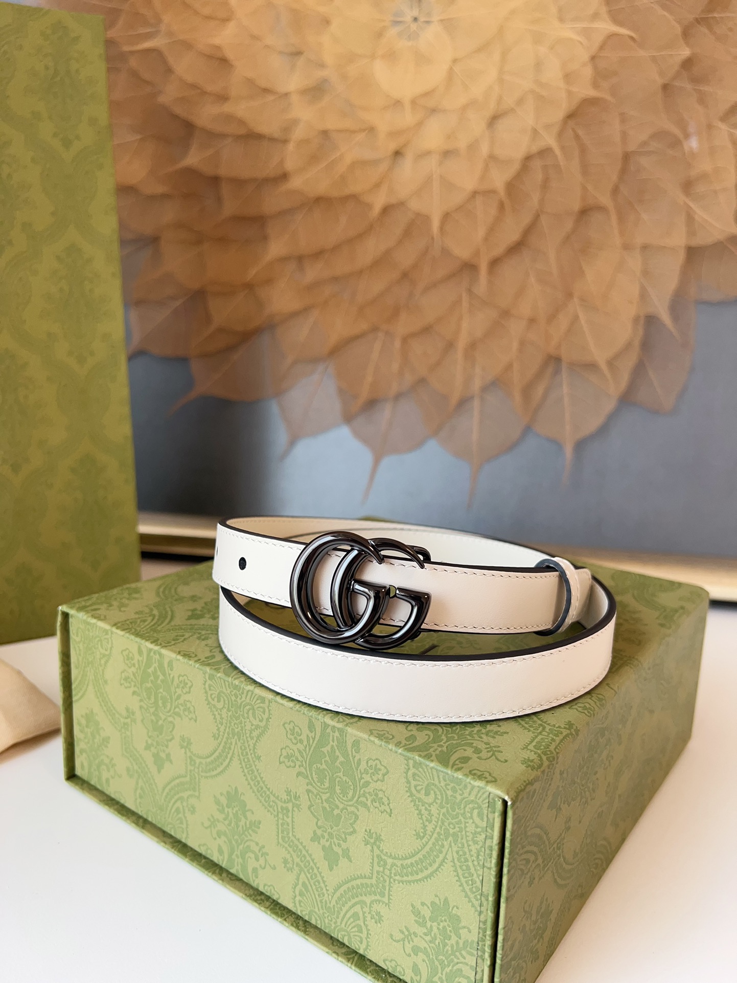 Gucci Leather Belts 1:1 Mirror Version