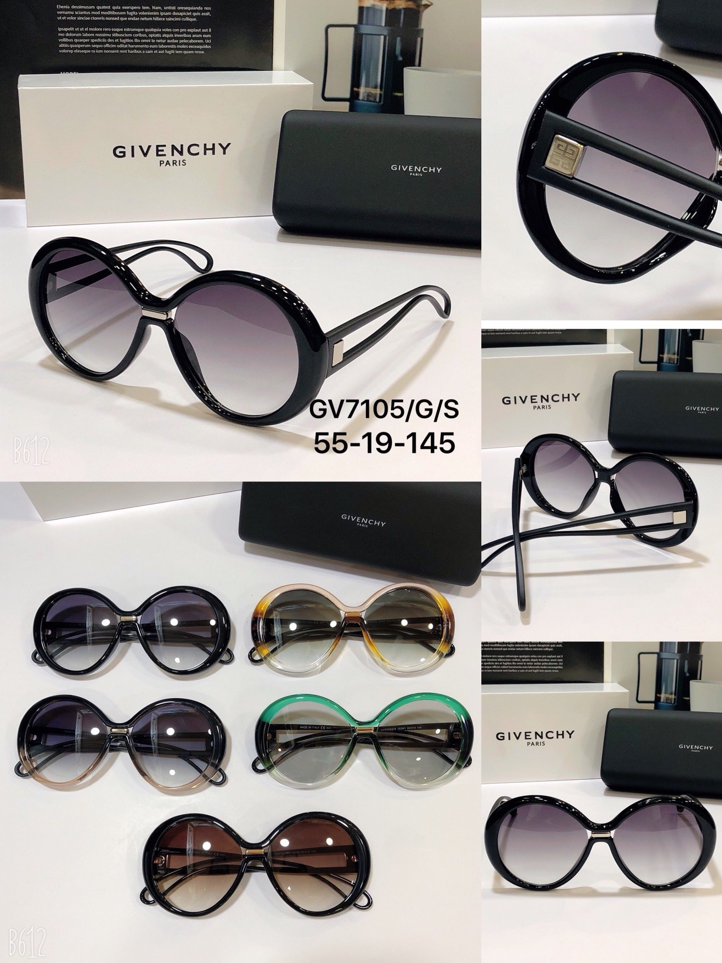 Givenchy Sunglasses