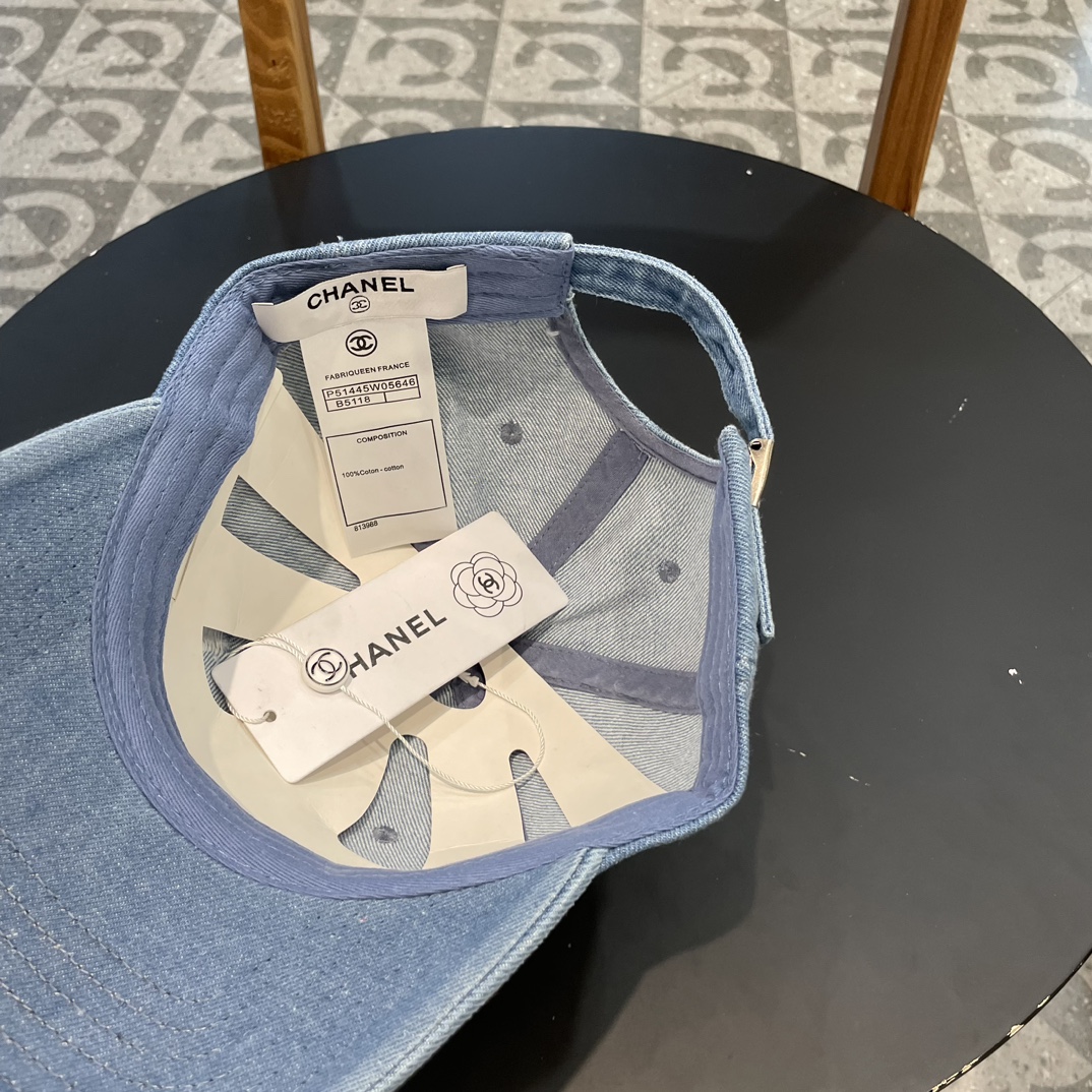 Chanel Hats(Replica)