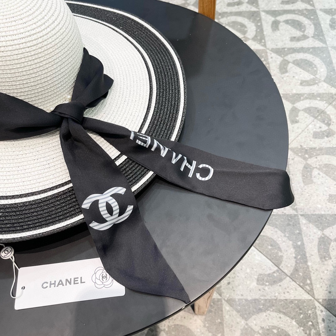 Chanel Hats(Replica)