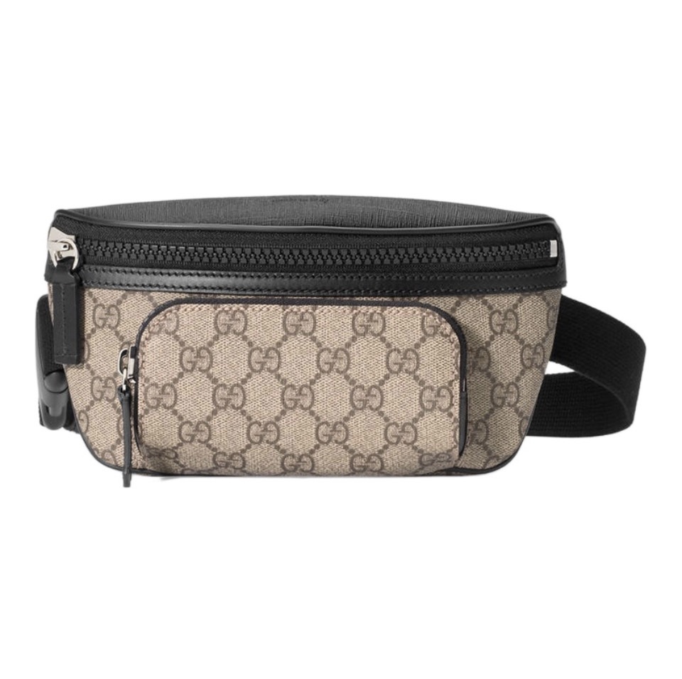 Gucci Canvas Crossbody Waist Bag Belt Bag(Replica)