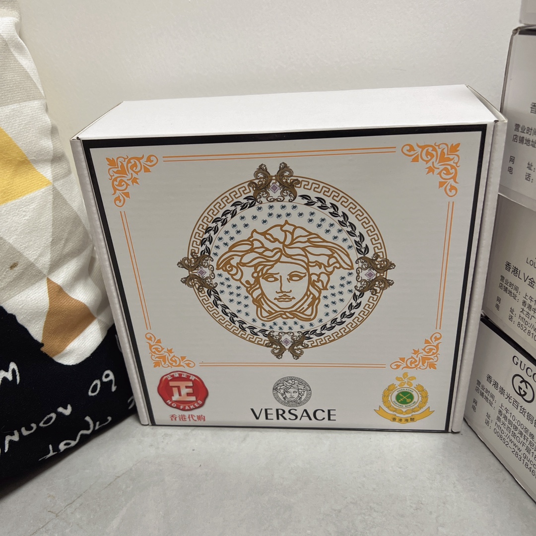 Versace Leather Belts 1:1 Mirror Version