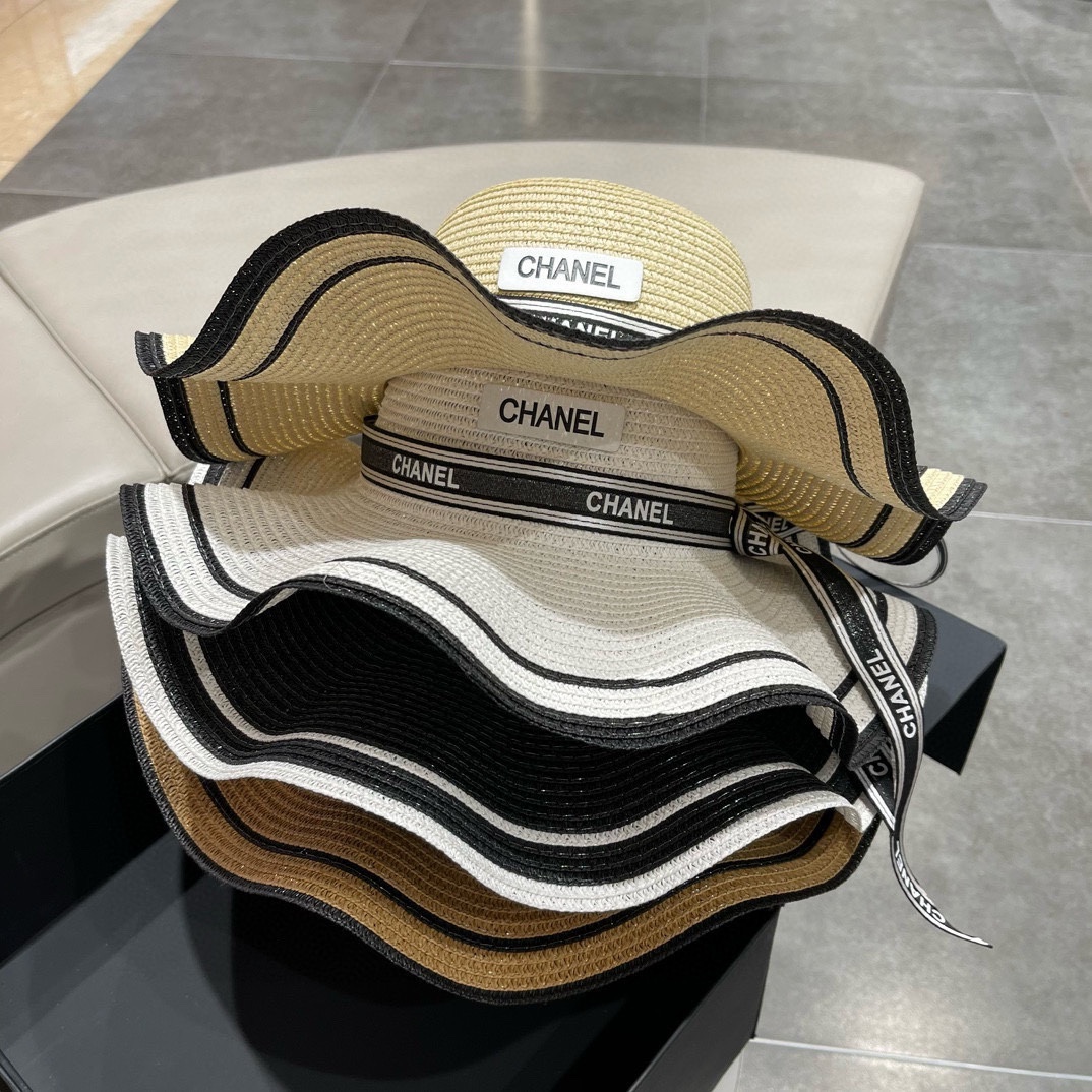 Chanel Hats(Replica)