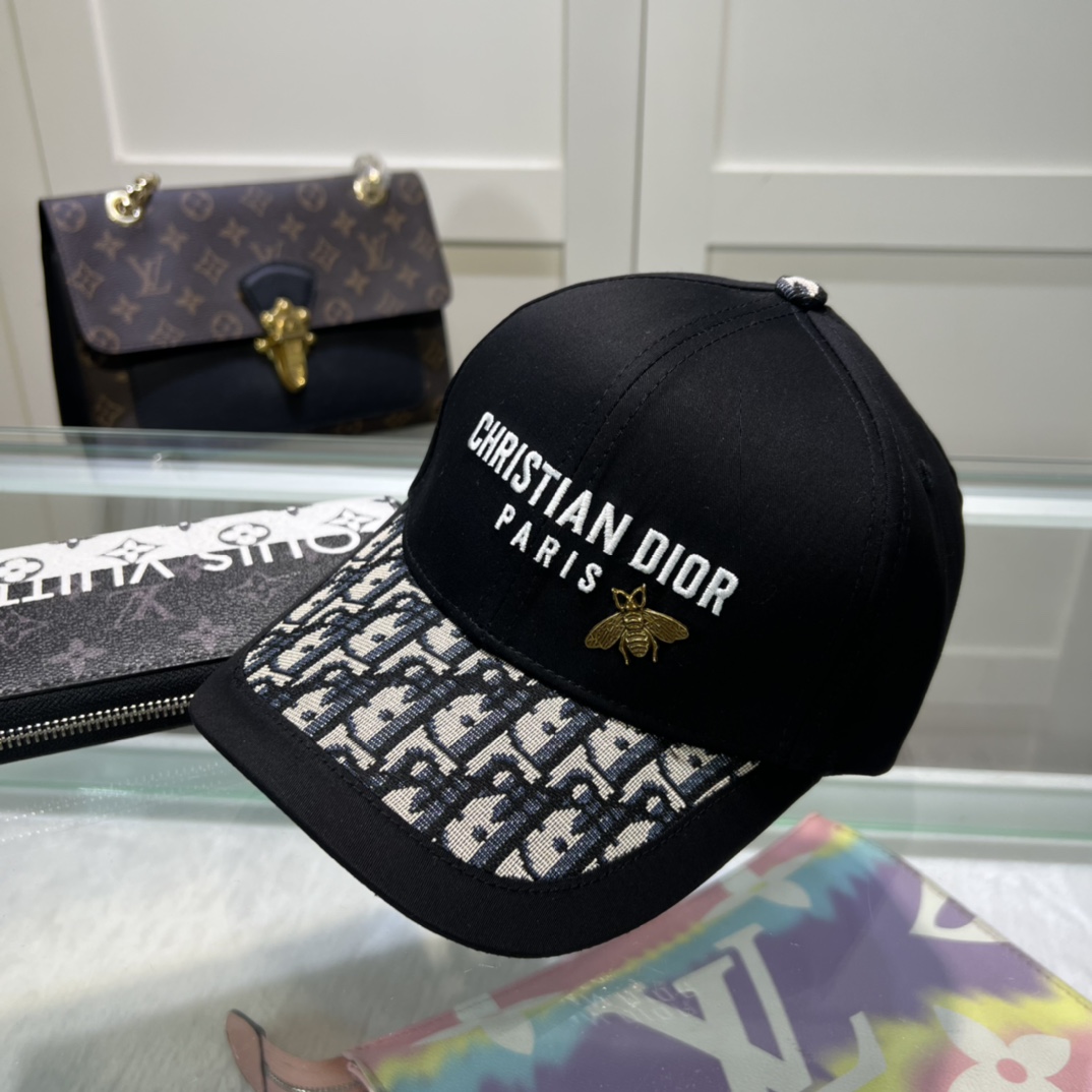 Dior Hats(Replica)