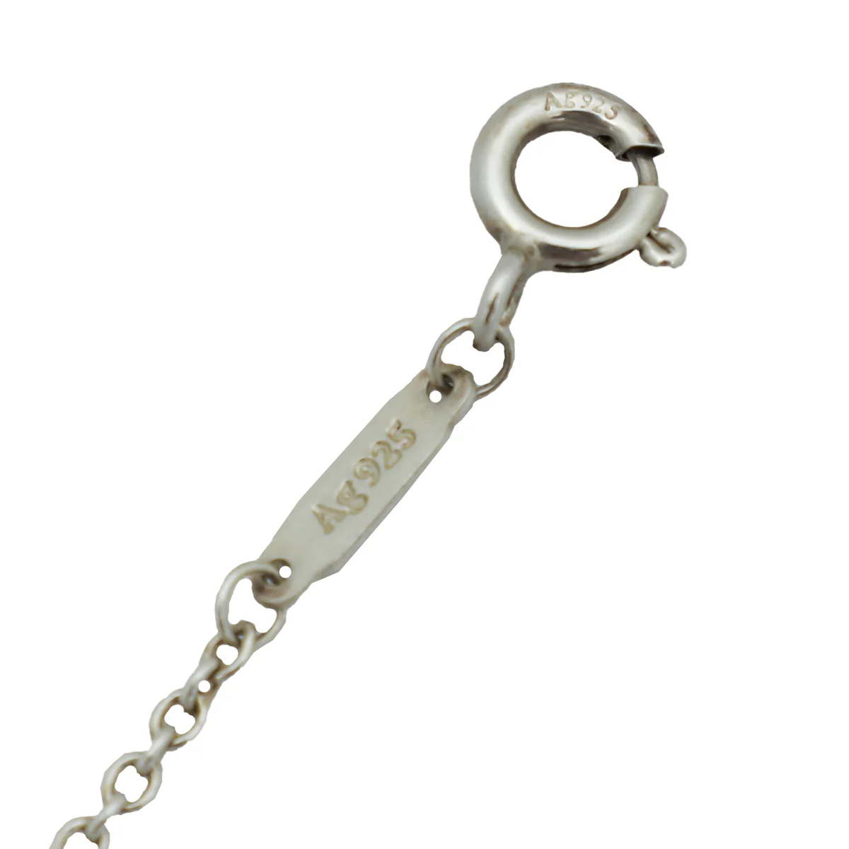 Tiffany & Co Sterling Silver Interlocking Circles Bracelet