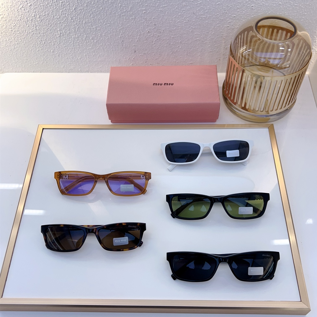 MiuMiu Sunglasses