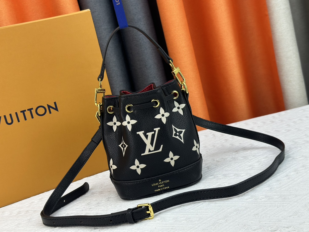 Louis Vuitton Nano noe M81266 M83453 Shoulder Bag Handbag