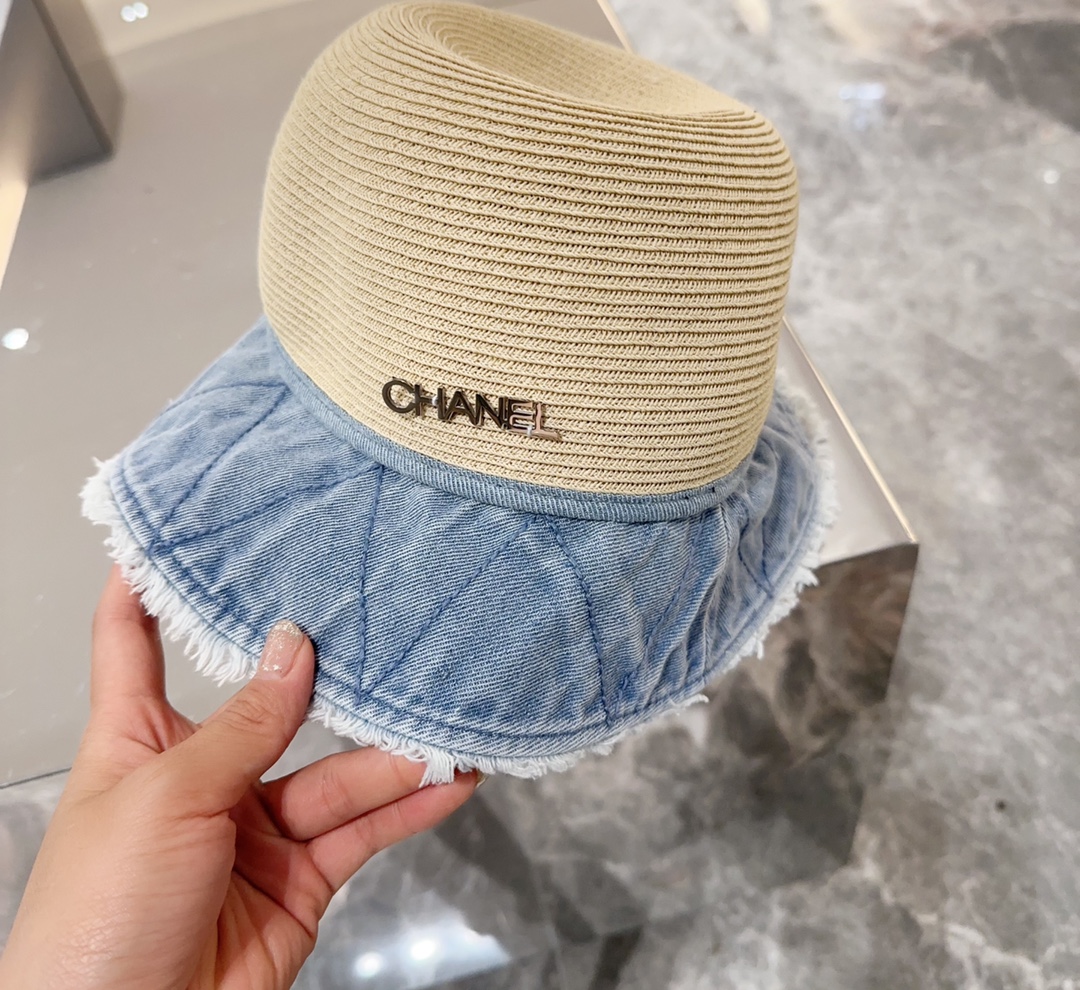 Chanel Hats(Replica)