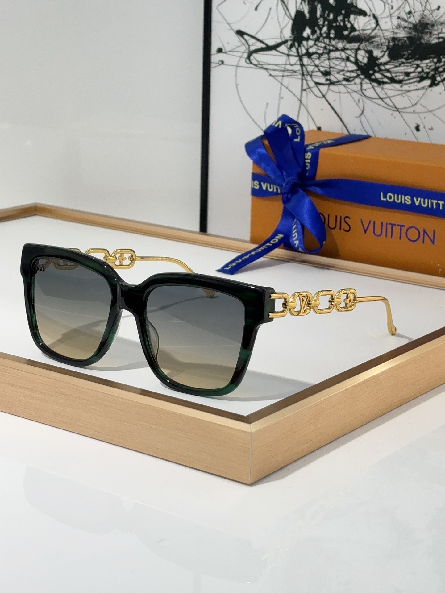Louis Vuitton LV Sunglasses