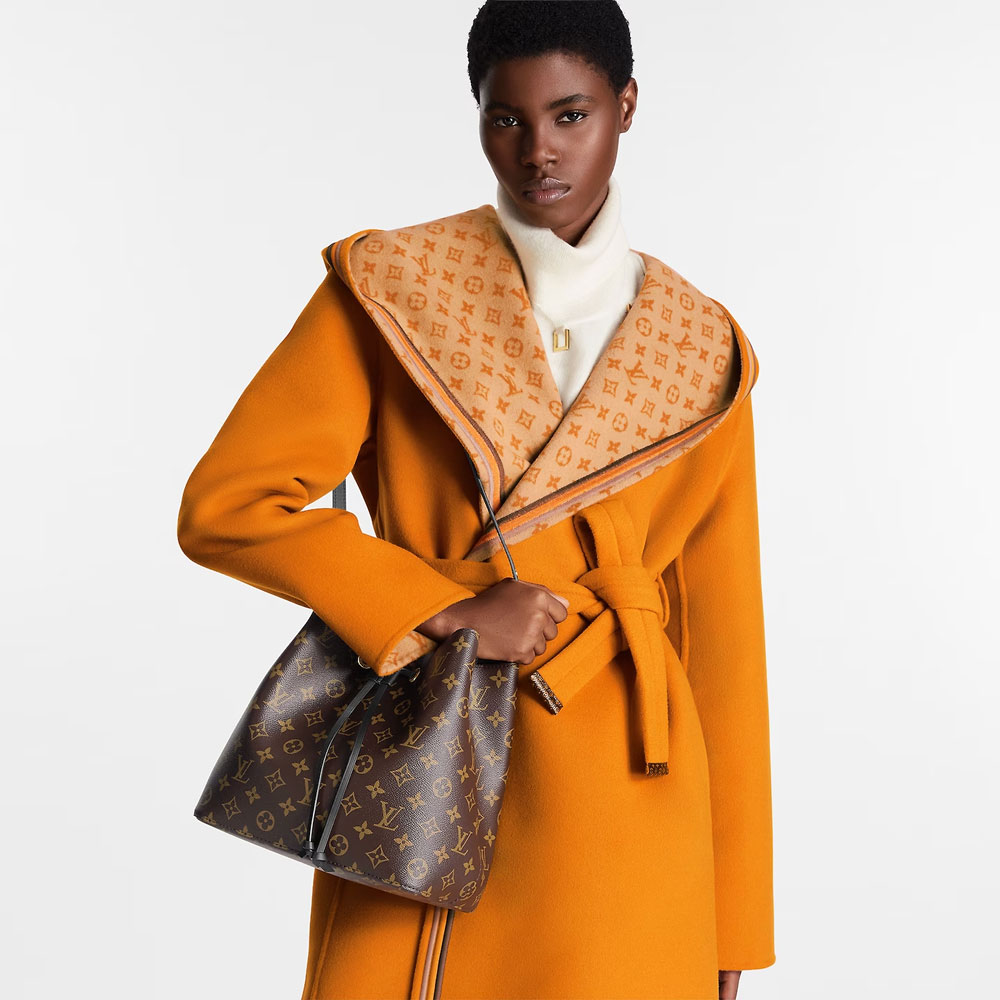 Louis Vuitton LV NeoNoe MM Monogram M44020 Handbag Shoulder Bag(7A Replica)