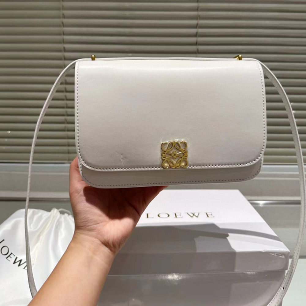 Loewe Goya Cowhide Shoulder Bag(Replica)