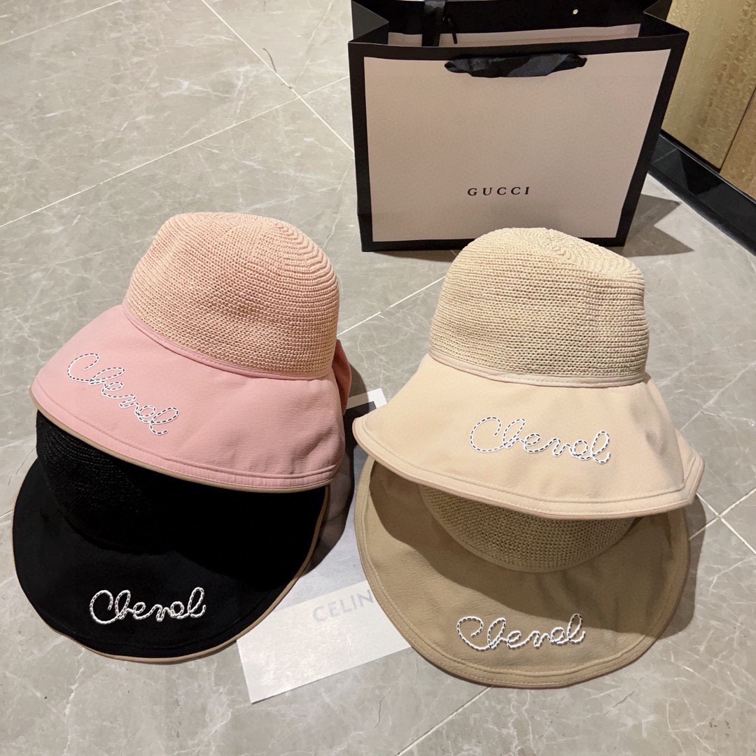 Chanel Hats(Replica)