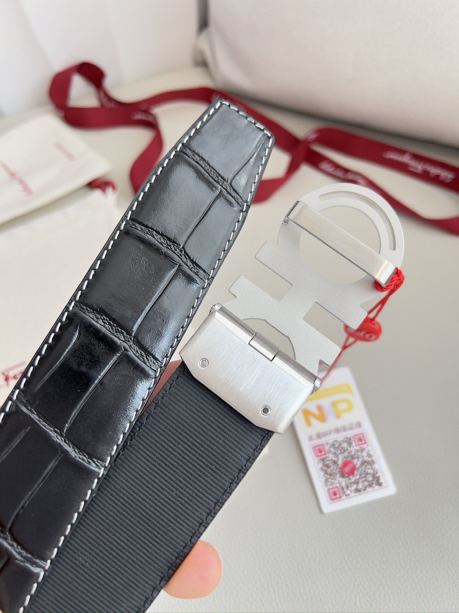 Ferrgamo Leather Belts 1:1 Mirror Version