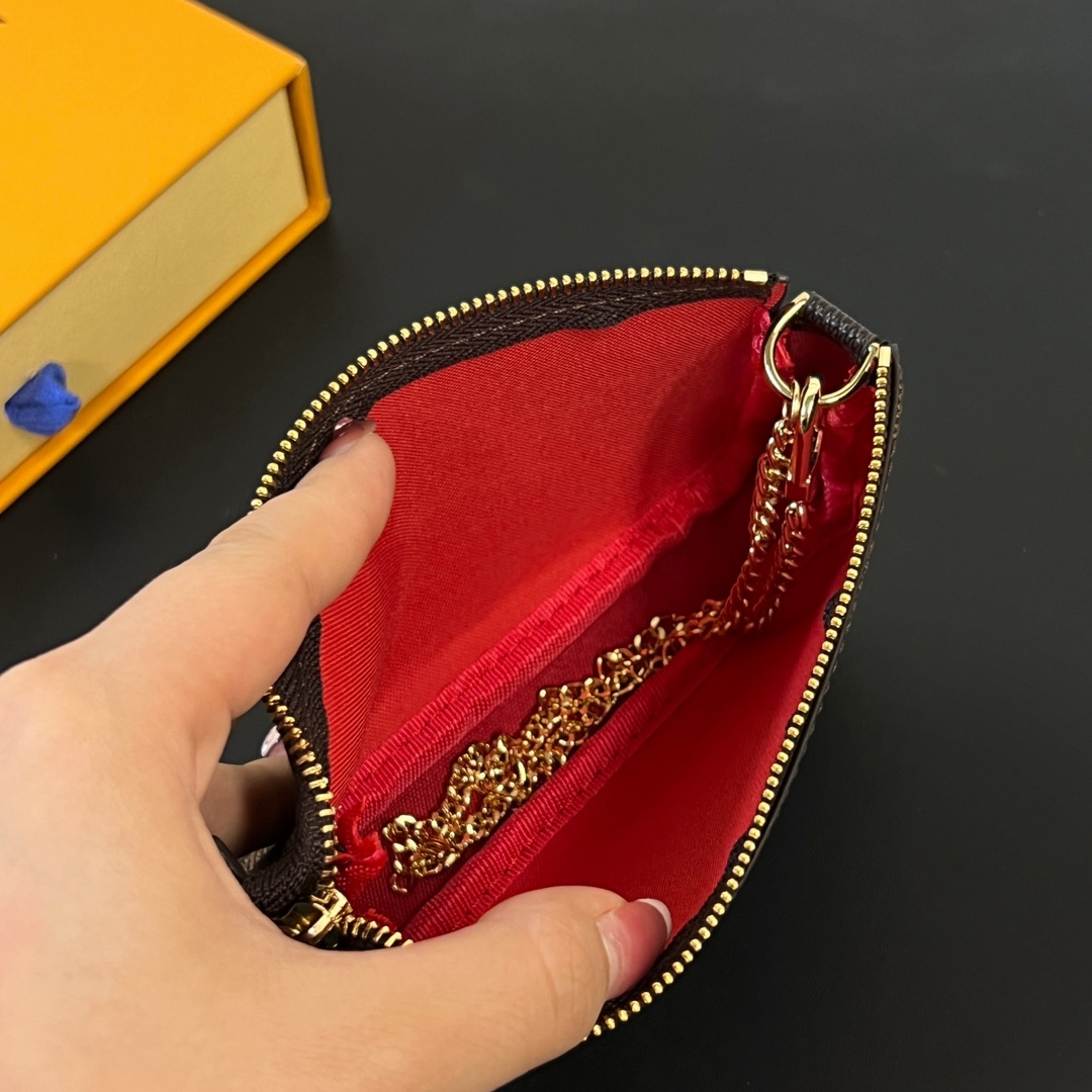 Louis Vuitton Multi Pochette Accessories Mini Bag Purse